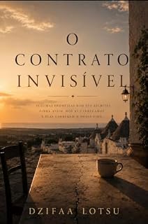 Livro O Contrato Invisível