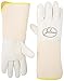 Jalousie 7 Pairs Garden Gloves Including 3 Pairs Women's Garden Gloves (Medium Size), 3 Pairs Men's Garden Gloves (Large Size) and 1 Pair Rose Pruning Gloves with Long Gauntlet (7 Pair Pack)
