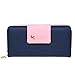 Wallet Fashion Road Wallets Womens Clutch Purse Long Zipper Card Holder