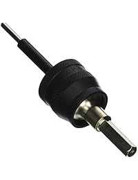Bosch hdgqa 3 8 en. Agujero sierra de carburo de Autoarranque mandril de cambio rápido