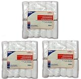 Dukal Conforming Stretch Gauze 12-Rolls 4-Inchx4.1yds, 3-Bag