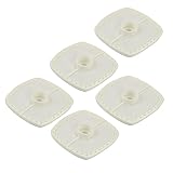 Savior 5pcs 13031054130 Air Filter for Echo SRM-210 SRM-211 SRM-225 SRM-230 SRM-231 SHC-210 SHC-211 SHC-225 PPF-210 PPF-211 PPF-225 PPT-230 PPT-231 Trimmer A226001410
