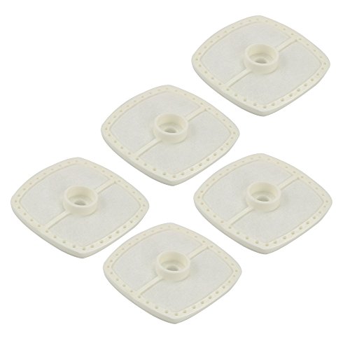 Savior 5pcs 13031054130 Air Filter for Echo SRM-210 SRM-211 SRM-225 SRM-230 SRM-231 SHC-210 SHC-211 SHC-225 PPF-210 PPF-211 PPF-225 PPT-230 PPT-231 Trimmer A226001410