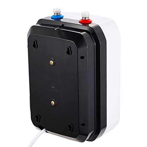 image for DOMINTY Electric Hot Water Heater for Kitchen Bathroom Household, 8L 1