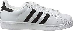 adidas Originals mens Superstar Shoe, Footwear