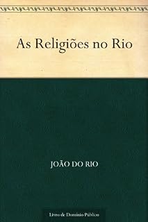 Livro As Religiões no Rio