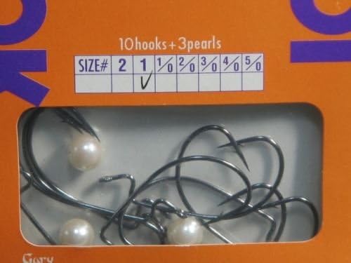 Amazon ゲーリーヤマモト スゴイフック １ フック 針