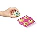 Real Cooking Sprinkled Mini Donuts Baking Set - 6 Pc. Kit Includes Cake Mix, Sprinkles & Candy