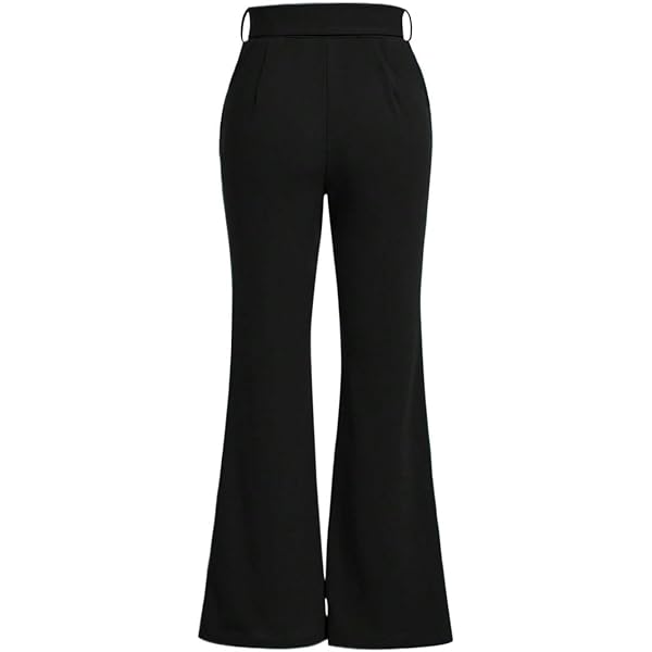 Hell Bunny Eclipse Moon and Star Flare Retro Style Pants (as1