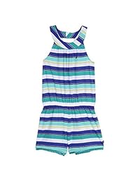 Mameluco de rayas Nautica para niñas