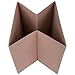 DII Non Woven Fabric Storage Bin Collection Collapsible Organizer Cube, Small Set, 11x11x11
