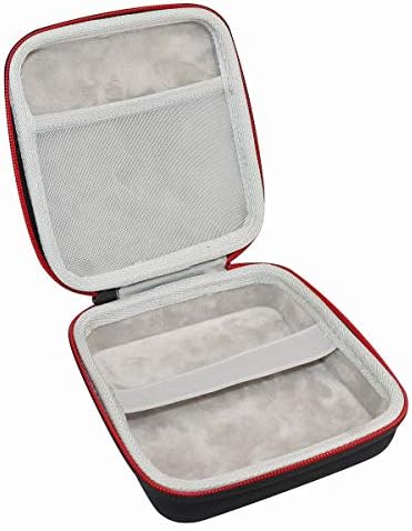 Asafez Hard Case for Wahl Professional 8061-100 5-star Series Rechargeable Shaver Shaper