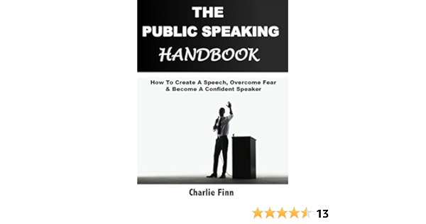 how to become a confident public speaker