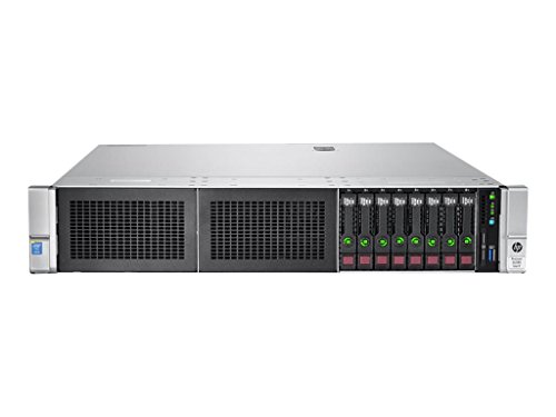 HPE-777337-S01-ProLiant-DL380-Gen9-Server-16-GB-RAM-No-HDD-Matrox-G200eH2-Black