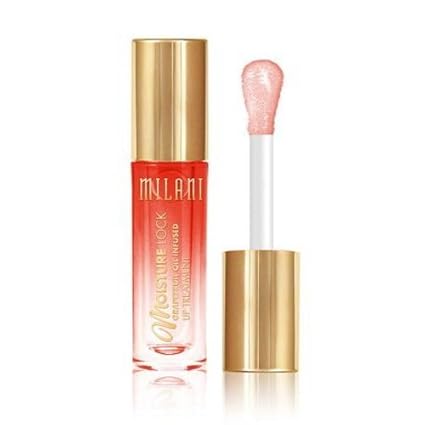 milani moisture lock oil infused lip treatment
