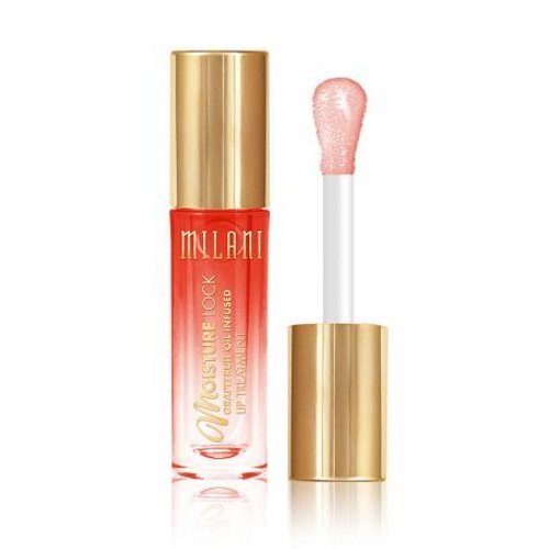 milani moisture lock oil infused lip treatment