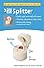 The Original EZ Swallow Pill Splitter – 2-in-1 Pill Cutter and Organizer for Adults, Children and Pets