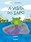 Livro A visita do sapo