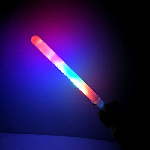 Amazon 光るわたあめスティック 10本入 縁日用品 おもちゃ Amazon 光るわたあめスティック 10本入 縁日用品 おもちゃ