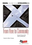 From Here to Community: Enhancing Christian Community in Today's Society
