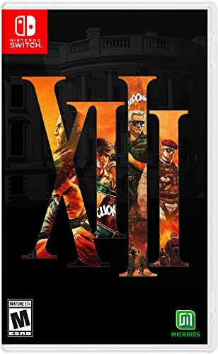 Amazon.com: XIII: Limited Edition (NSW) - Nintendo Switch : Video