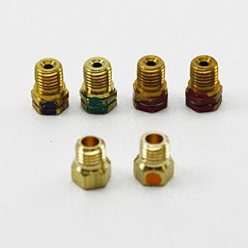 Whirlpool Part Number 9757426: Orific Kit