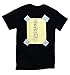 Pearl Jam Stick Man Men's T-Shirt (Small) (Small) Black