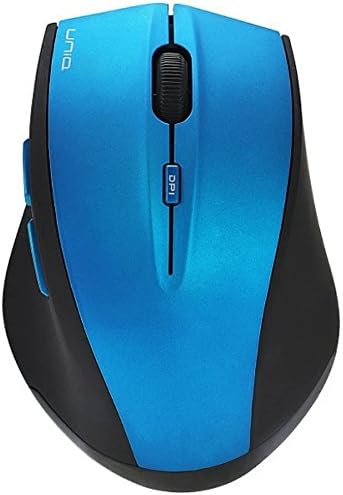 Amazon Co Jp Uniq ワイヤレスマウス 6ボタン Dpiボタン インターネットボタン付き ブルー Im618gbl 家電 カメラ