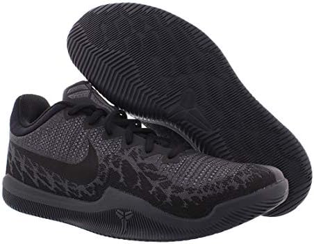 mamba rage black and white