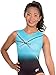 GK Glitz & Glam Gymnastics Leotard (Blue)