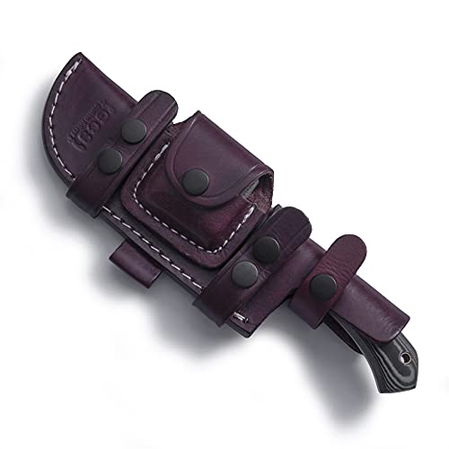 GCS Handmade G10 Handle D2 Tool Steel Tactical knife Hunting Knife