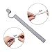 Apple Pencil Case Holder TOOVREN Silicon iPad Pro Pen Cover with Stylus Cap Holder and 2 Protective Nib Cover for Apple iPad Pro 9.7’’ 10.5’’ 12.9’’ Pencil/Apple Pencil (2nd Generation) 2018 Gray