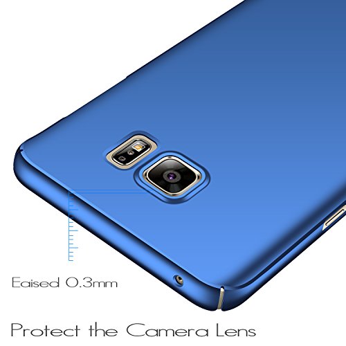 image for Anccer Samsung Galaxy Note 5 Case [Ultra-Thin] [Anti-Stain] [Anti-Drop