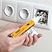 Voltage Tester, Dr.meter Non Contact Voltage Detector Pen 90-1000V AC Inductive Multi-meter Volt Meter with LED Flashlight/Auto Power Off