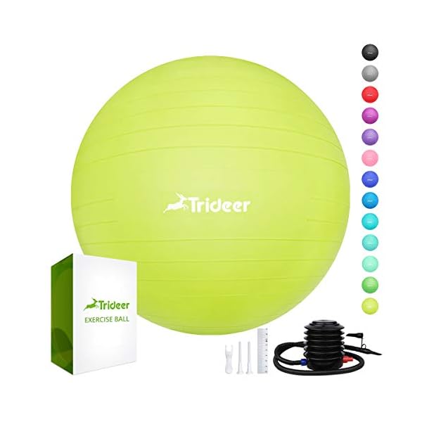 trideer yoga ball