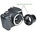 2inch Telescope Camera Adapter for Nikon SLR Camera -Large Clear Aperture - with 2” Filter Threads