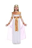 Pink Cleopatra Egyptian Queen Child Costume