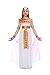 Pink Cleopatra Egyptian Queen Child Costume