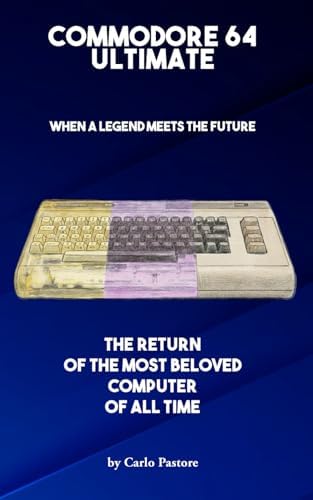 COMMODORE 64 USER'S GUIDE: Commodore: 9780672220104: Amazon.com: Books