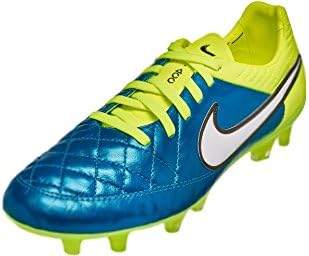 nike tiempo legend v blu