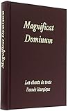 Magnificat Dominum by