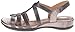 Clarks Women's Tiffani Oribel Wedge Sandal