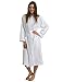 TowelSelections Womens Waffle Robe Kimono Spa Bathrobe Soft Shower Bath Robe for Women XS to XXL