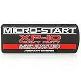 Antigravity XP-10-HD HEAVY DUTY MICRO-START Lithium Jump-Starter Power Supply
