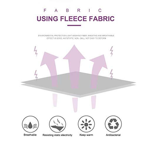 niyin204-100-Microfibre-Yoga-Towel-Mat-Warm-Non-Slip-Standard-Size-35-x-78-Inch-Respectable