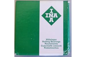 INA Banded Ball Thrust Bearing, Bore .750 In