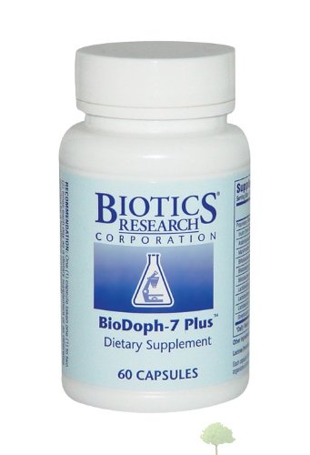 Biotics Research - BioDoph-7 Plus - 60 Capsules