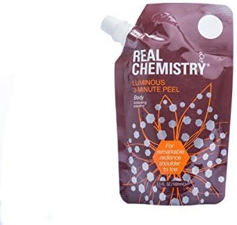 Luminous 3 Minute Peel - Body 160ml by Real Chemistry