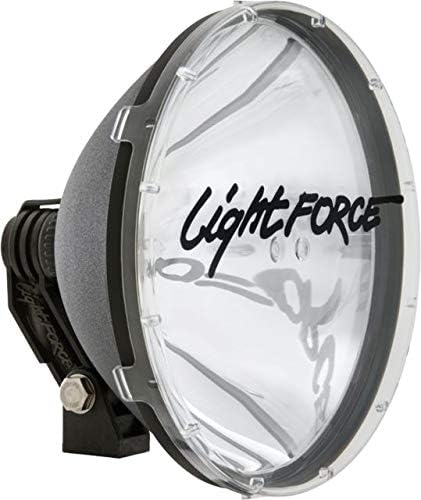 Lightforce Performance Lighting Blitz 240mm Driving Light,24V 100W Halogen,Pair