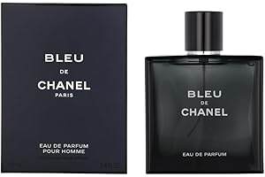 Bleu De Chanel by Chanel for Men - 3.4 oz EDP Spray